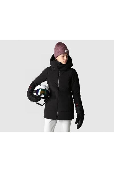 THE NORTH FACE W Disere Down Parka Kadın Outdoor Montu Nf0a7uudjk31 Siyah