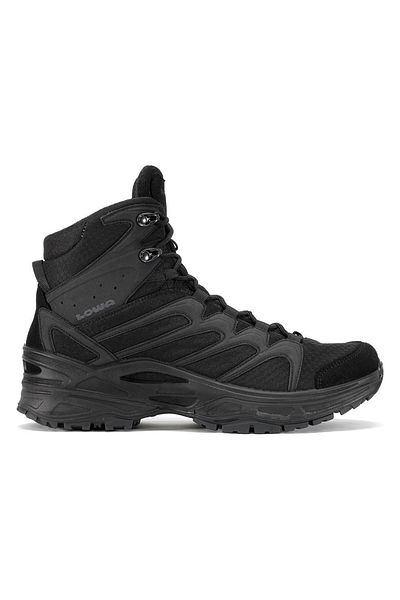 Lowa Innox Mid Black Boots