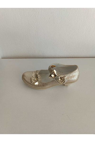 BEEBRON Pantofi de seara pentru fete cu toc