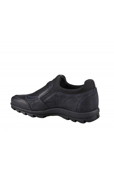 MARCOMEN 14121 Чоловічі повсякденні черевики з натуральної шкіри Laci Nubuk