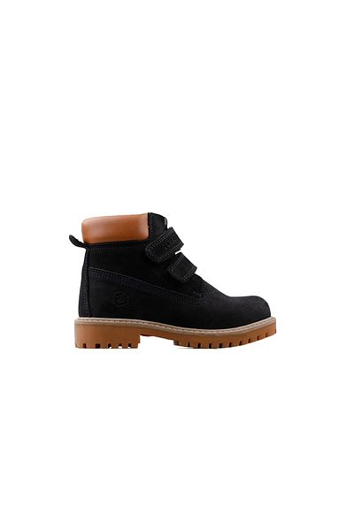 lumberjack River 2pr Laci Kids Daily Boots 101171300 Μαύρο