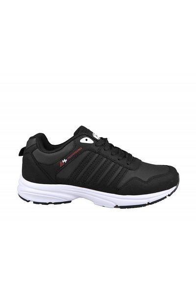 M.P. Mp 222-6923 Running Black-white Men's Sneakers