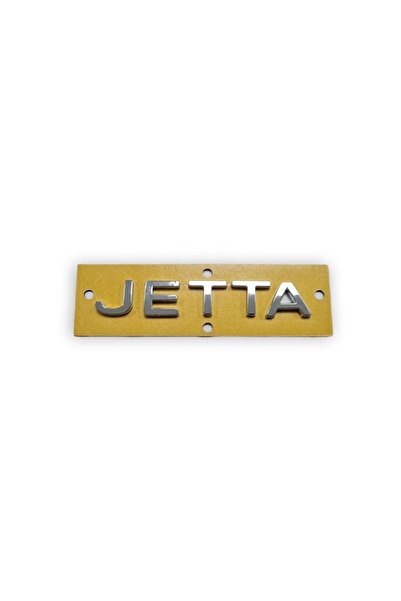 AFT Vw Volkswagen Jetta 2006-2011 Rear Tailgate Jetta Model Lettering 1k5853687