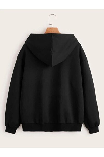 Lufya Cardigan pentru transpirație cu fermoar pentru femei Twentyone Grey Tyc...