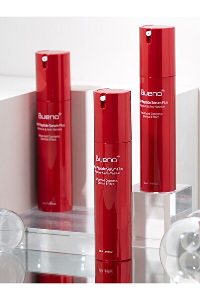 BUENO Mgf Peptid Serumu Peptide Serum Plus 50ml