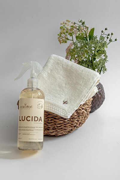 Ecocotton Lucida Çamaşır Kokusu 500 Ml