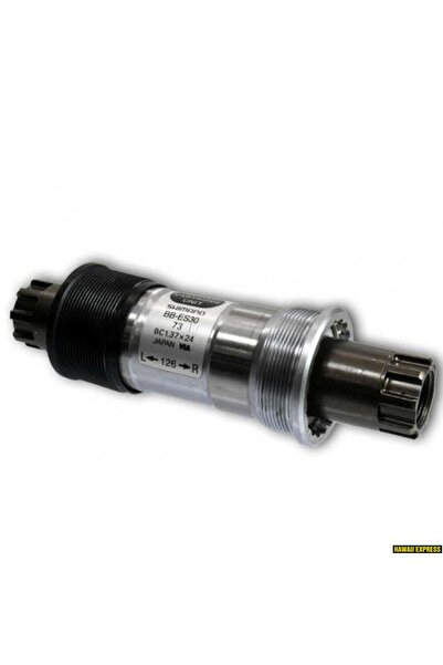 Shimano Acera Bb-es300 73/121mm Orta Göbek Gümüş