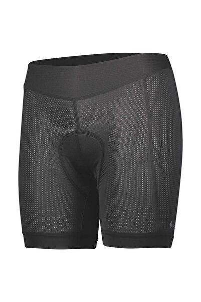 SCOTT Traıl Pro +++ Kadın Şort Altı Kısa Tayt Siyah L