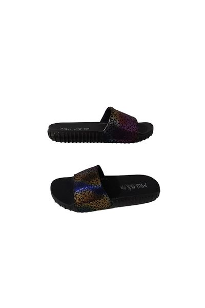 MULEX Shiny Orthopedic Daily Slippers - Stylish DesiGn