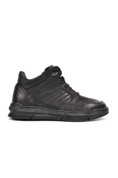 Pierre Cardin 77554 Ανδρικές καθημερινές μπότες από γνήσιο δέρμα