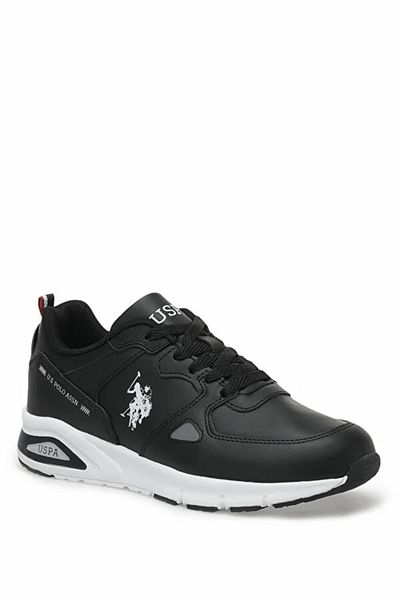 U.S. Polo Assn. Vance Gsn 2pr Sneaker Unisex Faylon Lightweight Sneakers