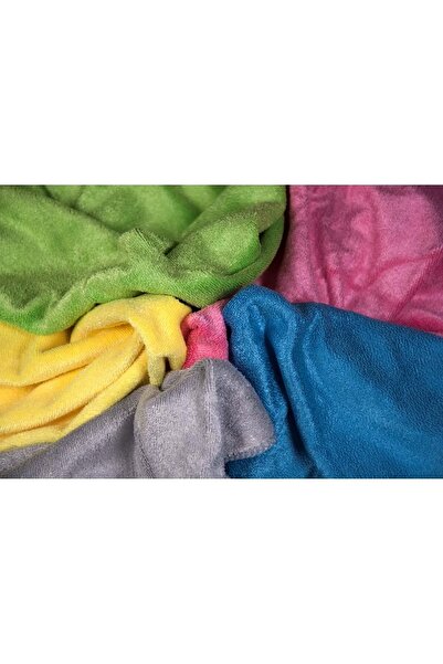 ofisveofis Suff Bez Mikrofiber Nilüfer Extra 40x40