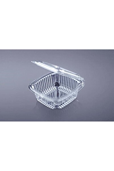 Genel Markalar 250 Cc Sızdırmaz Kapaklı Tek Kullanımlık Saklama Kabı - 100'lü