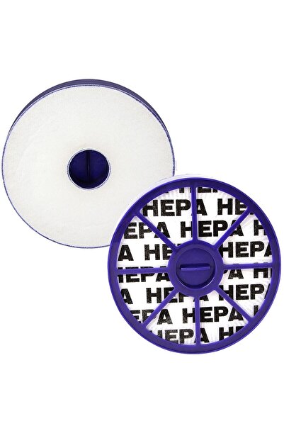 Supurgeavm Dyson DC 19 - Aspirator post-motor cu filtru Hepa