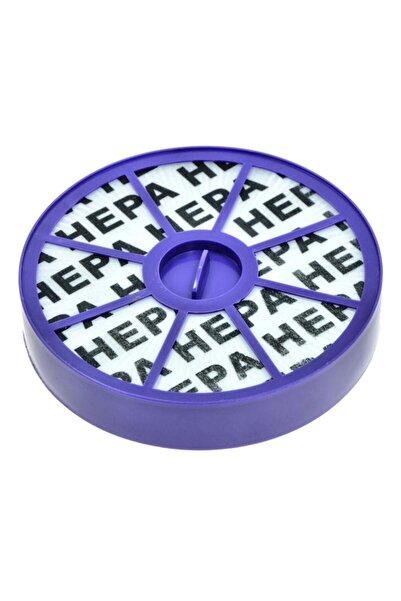 Supurgeavm Motor Dyson DC 19 - după filtrul Hepa