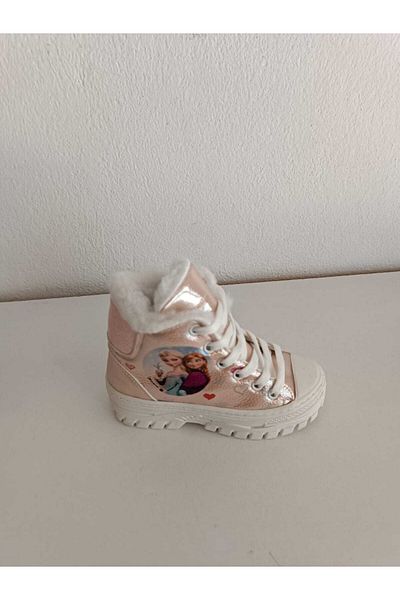 Sema Baby Kids Feather Boots