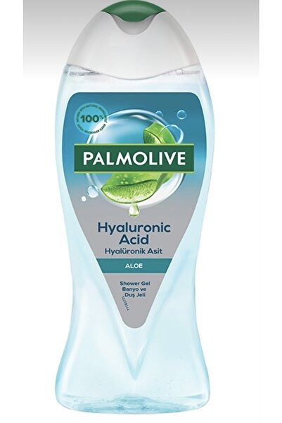 Palmolive Hyaluronic Acid Aloe Duş Jeli