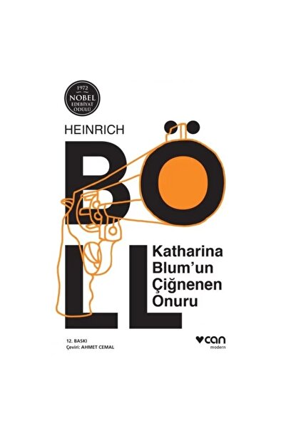 CAN Katharina Blum’un Çiğnenen Onuru