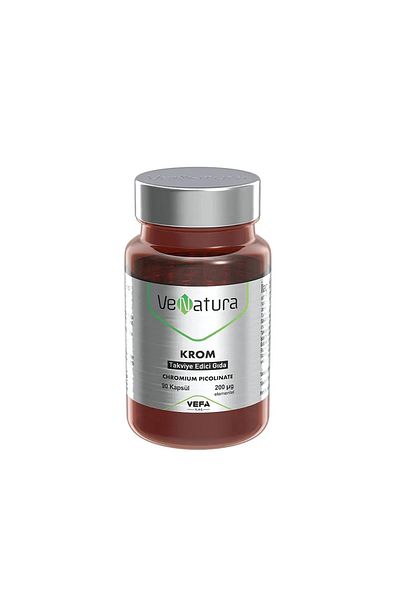 VeNatura 90 Capsules Chrome Picolinate
