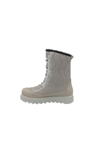DUYGUSHOESBAG أحذية الثلوج الفراء الحراري للمرأة