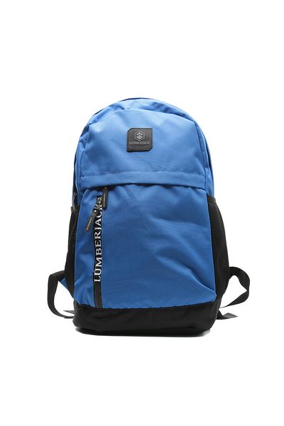 lumberjack 101338999 -saks 2w Ct185 Oliver 2pr Backpack Blue