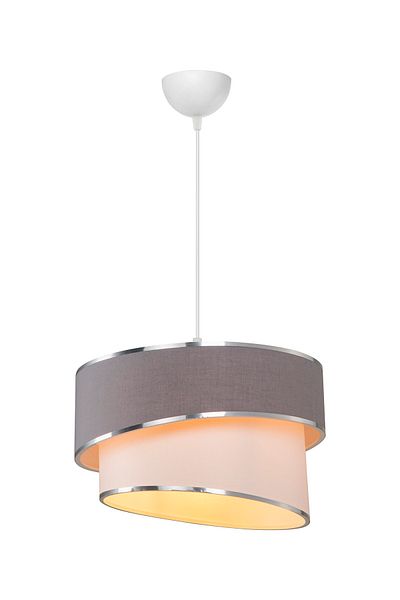 Gloria Amira Anthracite Pendant - Living Room and Living Room Children's Room Bedroom Dining Room Kitchen Chandelier