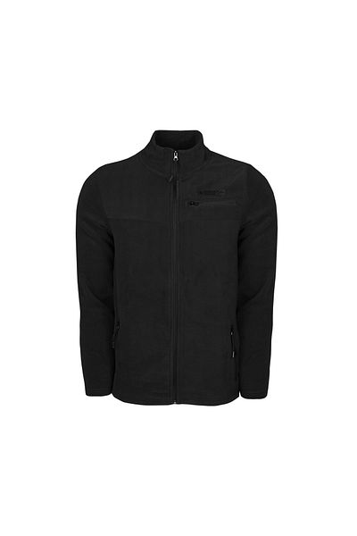 lumberjack M Sn163 Chad Polar 2pr Men's Fleece Jacket101175425 Black