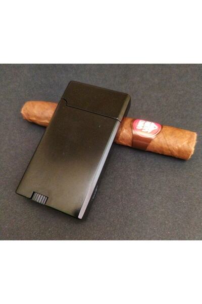 marpas Markalı Çift Mekanizmalı Gazlı Özel Kutulu Hediyelik Koleksiyonluk Çakmak