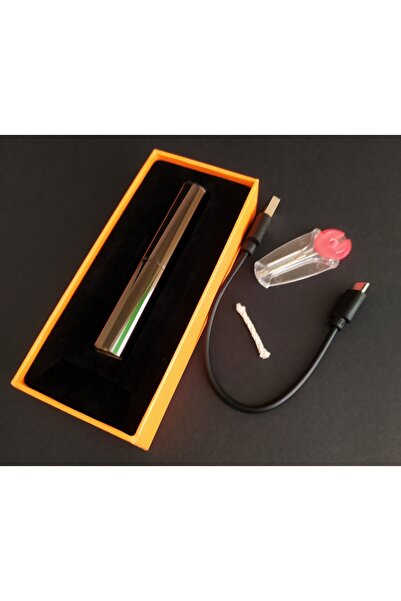 marpas Hediyelik Koleksiyonluk Gazlı Ve Elektrikli Çakmak Özel Kutulu