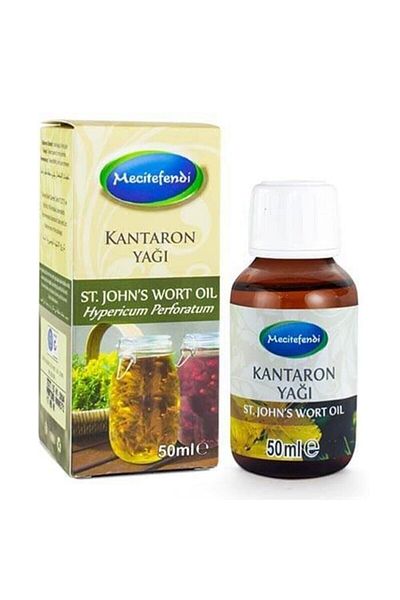 Mecitefendi Mecit Efendi 50 ml St. John's Wort Oil