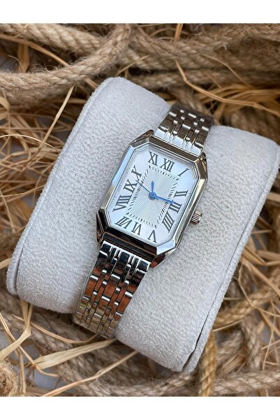 Bimodabu ساعة يد نسائية بأرقام رومانية