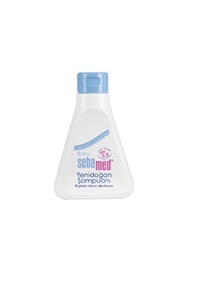 Sebamed Baby Yenidoğan Şampuanı 250ml (newborn Shampoo 250ml)