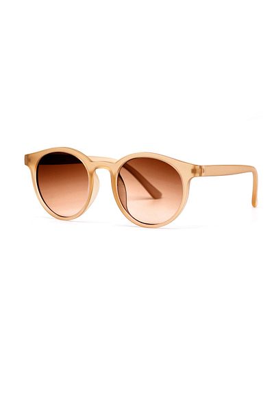 Aqua Di Polo 1987 Brown Women's Sunglasses Apsl000607