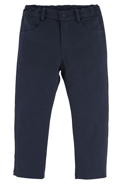 İdilbaby&Mamino Boy's Navy Blue Trousers
