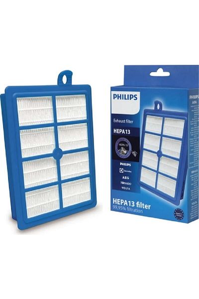 Universal Philips Fc 9923-9170-9071-9526 Hepa Filter
