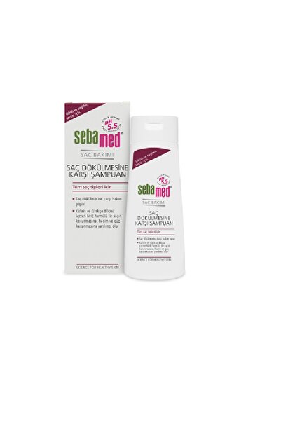 Sebamed - Saç Dökülmesine Karşı Şampuan 400ml (antı-haırloss Shampoo400ml)