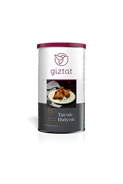 Giztat Tavuk Bulyon 750 G