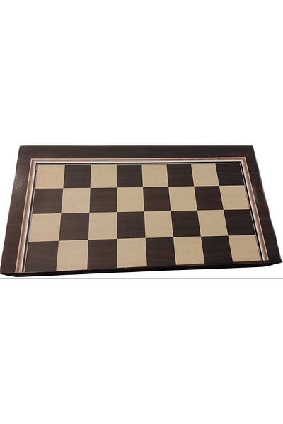sade kirtasiye Wooden Backgammon Set Cream Color Backgammon Two Pieces Game Set