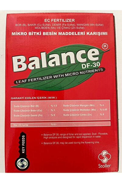 STOLLER Balance Df-30 1 Kg -