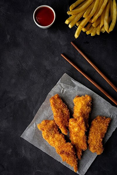 Tirmata Panko Ekmek Kırıntısı 1 kg X 3 Adet