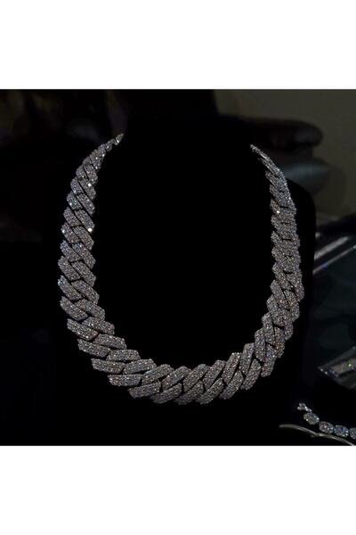 Class takı Cuban Chain