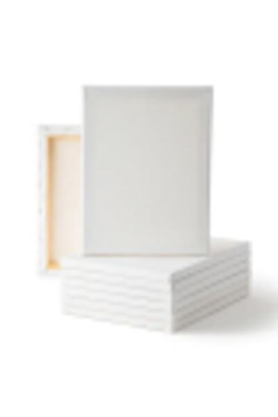 Carmen Tuval 50x70 Cm 4'lü Paket %100 Pamuklu