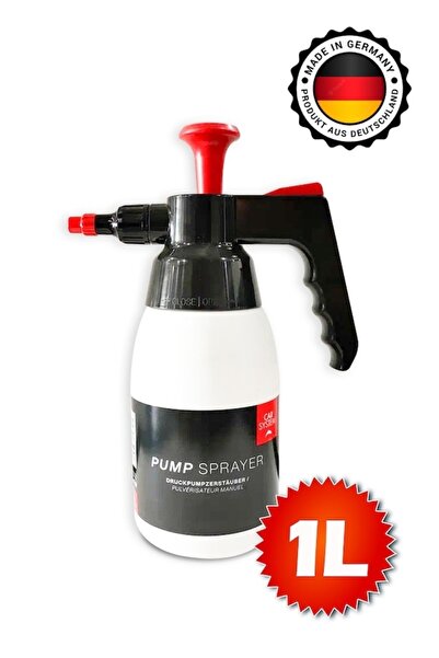 dorf Basınçlı Sprey Fıs Fıs 1 Litre Sprey Püskürtme Pompa