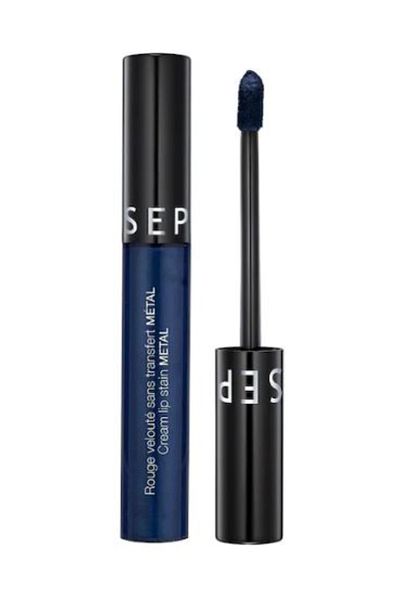 SEPHORA COLLECTION Cream Lip Stain Liquid Lipstick-117 Constellation (5 Ml)