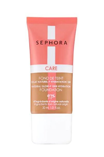 SEPHORA COLLECTION Care Fond De Teınt-24 N Neutre Medium (30 Ml)