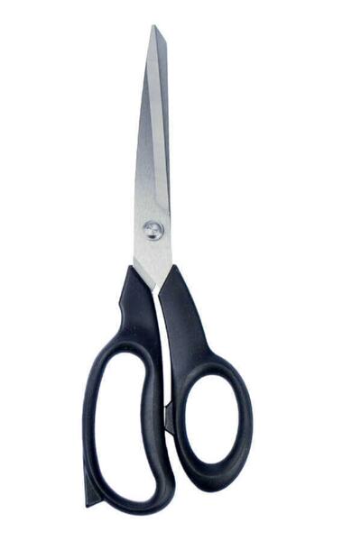 prokama Kumaş Kesme Terzi Makası 23 Cm 9'inç Kağıt Kesme Keskin Yüksek Kaliteli Paslanmaz Makas