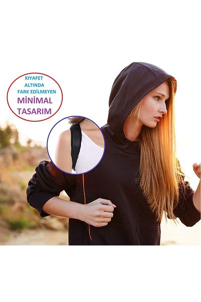 ZEYZEN مشد - سترة طبية لتقويم العمود الفقري لتقويم العمود الفقري لآلام الرقبة والظهر
