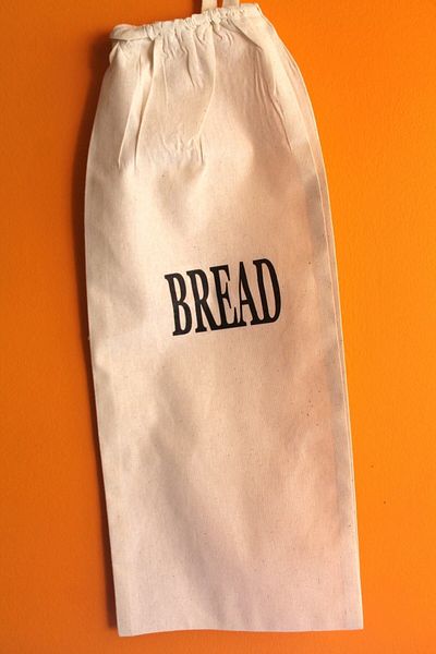 Emtory Home 50x20 cm Bread Printed Bakery & Bread Bag