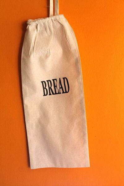 Emtory Home 50x20 cm Bread Printed Bakery & Bread Bag