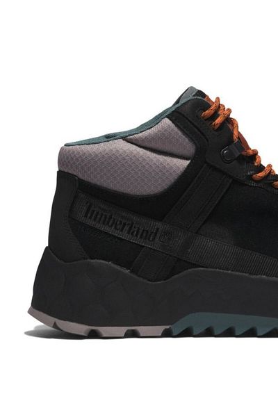 Timberland Ανδρικές μπότες Solar Wave Δερμάτινες Αδιάβροχες Tb0a43tk0151